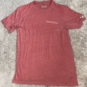 Men’s small under armour shirt